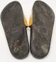Dolce & Gabbana Pre-owned Fabric sandals Yellow Dames - Thumbnail 6