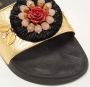 Dolce & Gabbana Pre-owned Fabric sandals Yellow Dames - Thumbnail 7