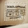 Dolce & Gabbana Pre-owned Fabric sneakers Beige Dames - Thumbnail 8