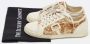 Dolce & Gabbana Pre-owned Fabric sneakers Beige Dames - Thumbnail 9