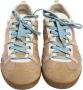 Dolce & Gabbana Pre-owned Fabric sneakers Beige Dames - Thumbnail 2