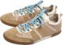 Dolce & Gabbana Pre-owned Fabric sneakers Beige Dames - Thumbnail 3