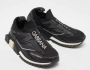 Dolce & Gabbana Pre-owned Fabric sneakers Black Dames - Thumbnail 4