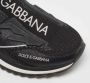 Dolce & Gabbana Pre-owned Fabric sneakers Black Dames - Thumbnail 7