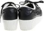 Dolce & Gabbana Pre-owned Fabric sneakers Black Dames - Thumbnail 4