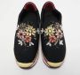 Dolce & Gabbana Pre-owned Fabric sneakers Black Dames - Thumbnail 3