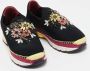 Dolce & Gabbana Pre-owned Fabric sneakers Black Dames - Thumbnail 4