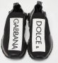 Dolce & Gabbana Pre-owned Fabric sneakers Black Dames - Thumbnail 2