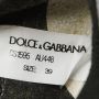 Dolce & Gabbana Pre-owned Fabric sneakers Black Dames - Thumbnail 8