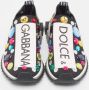 Dolce & Gabbana Pre-owned Fabric sneakers Black Dames - Thumbnail 3