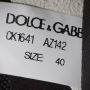 Dolce & Gabbana Pre-owned Fabric sneakers Black Dames - Thumbnail 8