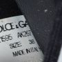 Dolce & Gabbana Pre-owned Fabric sneakers Black Dames - Thumbnail 7