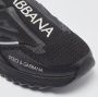 Dolce & Gabbana Pre-owned Fabric sneakers Black Heren - Thumbnail 7
