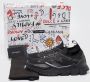 Dolce & Gabbana Pre-owned Fabric sneakers Black Heren - Thumbnail 9
