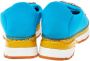 Dolce & Gabbana Pre-owned Fabric sneakers Blue Dames - Thumbnail 4