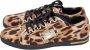 Dolce & Gabbana Pre-owned Fabric sneakers Brown Dames - Thumbnail 3