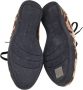 Dolce & Gabbana Pre-owned Fabric sneakers Brown Dames - Thumbnail 5
