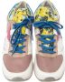 Dolce & Gabbana Pre-owned Fabric sneakers Multicolor Dames - Thumbnail 2