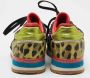 Dolce & Gabbana Pre-owned Fabric sneakers Multicolor Dames - Thumbnail 5