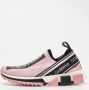 Dolce & Gabbana Pre-owned Fabric sneakers Multicolor Dames - Thumbnail 2