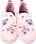 Dolce & Gabbana Pre-owned Fabric sneakers Pink Dames - Thumbnail 2