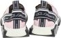Dolce & Gabbana Pre-owned Fabric sneakers Pink Dames - Thumbnail 4