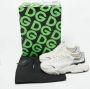 Dolce & Gabbana Pre-owned Fabric sneakers White Dames - Thumbnail 9
