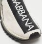 Dolce & Gabbana Pre-owned Fabric sneakers White Dames - Thumbnail 7