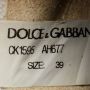Dolce & Gabbana Pre-owned Fabric sneakers White Dames - Thumbnail 8