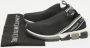 Dolce & Gabbana Pre-owned Knit sneakers Black Dames - Thumbnail 9