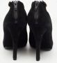 Dolce & Gabbana Pre-owned Lace boots Black Dames - Thumbnail 5