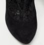 Dolce & Gabbana Pre-owned Lace boots Black Dames - Thumbnail 8