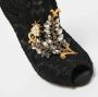 Dolce & Gabbana Pre-owned Lace boots Black Dames - Thumbnail 7