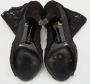 Dolce & Gabbana Pre-owned Lace boots Black Dames - Thumbnail 5