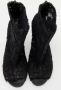 Dolce & Gabbana Pre-owned Lace boots Black Dames - Thumbnail 3