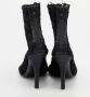 Dolce & Gabbana Pre-owned Lace boots Black Dames - Thumbnail 5