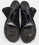 Dolce & Gabbana Pre-owned Lace boots Black Dames - Thumbnail 6