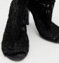 Dolce & Gabbana Pre-owned Lace boots Black Dames - Thumbnail 7