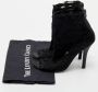 Dolce & Gabbana Pre-owned Lace boots Black Dames - Thumbnail 9