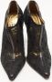 Dolce & Gabbana Pre-owned Lace boots Black Dames - Thumbnail 3