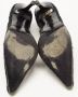 Dolce & Gabbana Pre-owned Lace boots Black Dames - Thumbnail 6