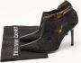 Dolce & Gabbana Pre-owned Lace boots Black Dames - Thumbnail 9