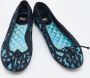 Dolce & Gabbana Pre-owned Lace flats Black Dames - Thumbnail 4