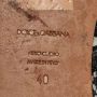 Dolce & Gabbana Pre-owned Lace flats Black Dames - Thumbnail 8
