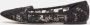 Dolce & Gabbana Pre-owned Lace flats Black Dames - Thumbnail 2