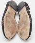 Dolce & Gabbana Pre-owned Lace flats Black Dames - Thumbnail 6
