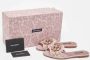 Dolce & Gabbana Pre-owned Lace flats Purple Dames - Thumbnail 9