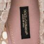 Dolce & Gabbana Pre-owned Lace heels Beige Dames - Thumbnail 6