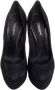 Dolce & Gabbana Pre-owned Lace heels Black Dames - Thumbnail 2