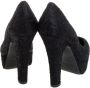 Dolce & Gabbana Pre-owned Lace heels Black Dames - Thumbnail 4